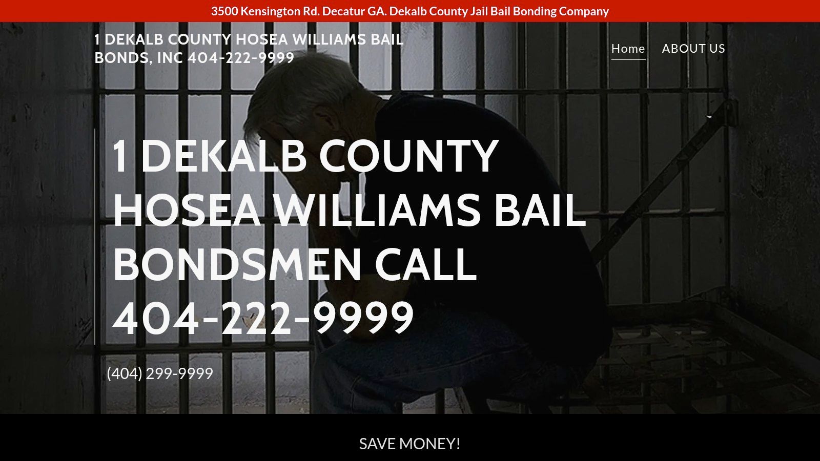 Hosea Williams Bail Bonds, Inc.